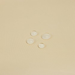 Ткань Оксфорд 240D PU 2000, Кремовый (Песочный) (на отрез)  в Дербенте