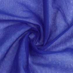 Фатин (мягкий), цвет Синий (на отрез)  в Дербенте