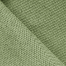 Ткань Кашкорсе, 420гм/2, 110см, цвет Оливковый (на отрез)  в Дербенте