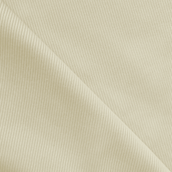 Ткань Кашкорсе, 420гм/2, 110см, цвет Ванильный (на отрез)  в Дербенте