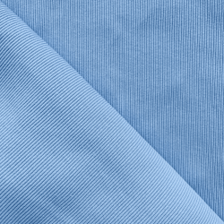 Ткань Кашкорсе, 420гм/2, 110см,  Светло-Голубой   в Дербенте