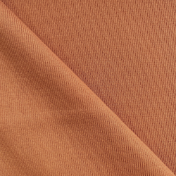 Ткань Кашкорсе, 420гм/2, 110см, цвет Молочный шоколад (на отрез)  в Дербенте