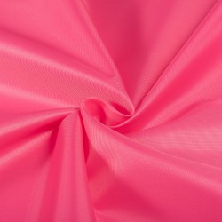 *Ткань Оксфорд 210D PU, цвет Розовый (на отрез)  в Дербенте