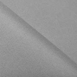 Ткань Оксфорд 600D PU, Светло-Серый (на отрез)  в Дербенте