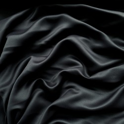 Светозатемняющая ткань для штор &quot;Блэкаут&quot; 95% (Blackout),  Черный   в Дербенте