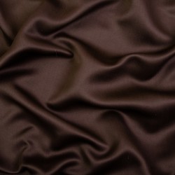 Ткань Блэкаут для штор светозатемняющая 75% &quot;Шоколад&quot; (на отрез)  в Дербенте