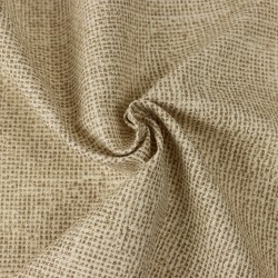 Интерьерная ткань Дак (DUCK), Серый (на отрез)  в Дербенте