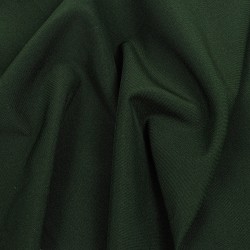 Габардин (100%пэ), Темно-зеленый   в Дербенте
