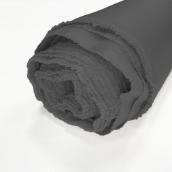 Мерный лоскут в рулоне Ткань Oxford 600D PU Тёмно-Серый 12,41 (№200.4)  в Дербенте