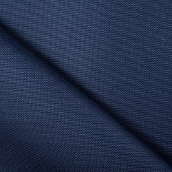 Ткань Кордура (Китай) (Оксфорд 900D), цвет Темно-Синий (на отрез)  в Дербенте