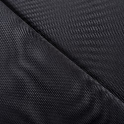 Ткань Кордура (Китай) (Оксфорд 900D), цвет Темно-Серый (на отрез)  в Дербенте