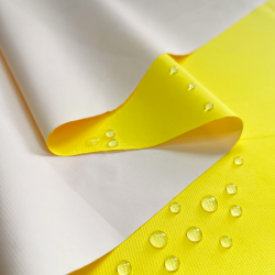 Водонепроницаемая Дышащая Мембранная ткань PU 10'000,  Жёлтый   в Дербенте