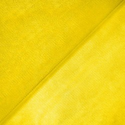 Фатин (мягкий), цвет Жёлтый (на отрез)  в Дербенте