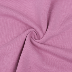 Ткань Футер 3-х нитка, Петля, цвет Сухая Роза (на отрез)  в Дербенте